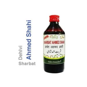 Sharbat Ahmad Shahi