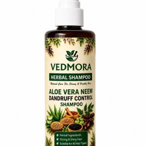Vedmora Neem Aloevera Shamposs