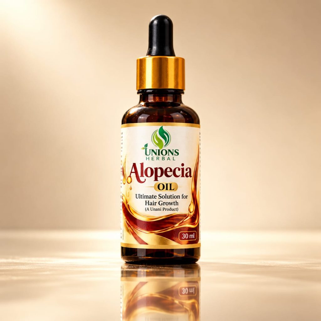 Aloepacia Hair Oil